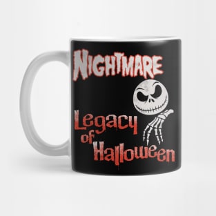 Nightmare Mug